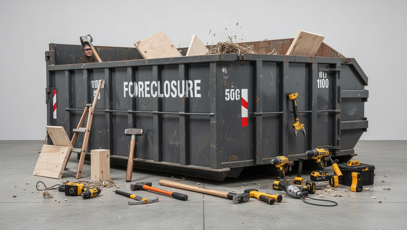 Foreclosure Cleanout